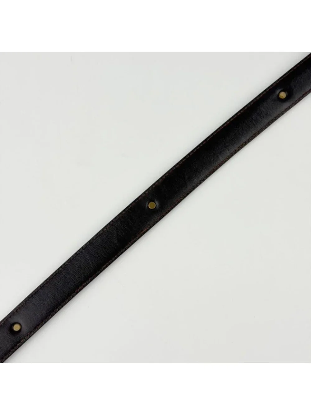 Celine brand belt